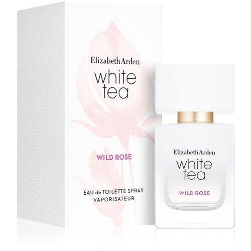 Elizabeth Arden White Tea Wild Rose toaletna voda za ženske 30 ml Slike