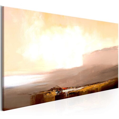  Slika - Beginning of the End (1 Part) Beige Narrow 150x50 Cijene