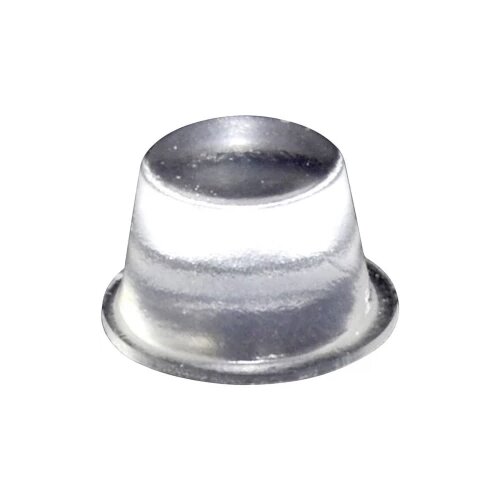 Toolcraft PD2164C nogica za uređaje samoljepljivo, okruglo prozirna (&amp;Oslash; x V) 16.5 mm x 10.2 mm 1 St. Slike