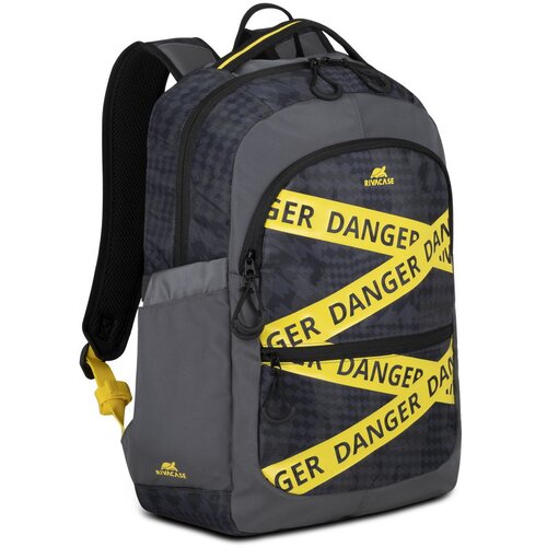  Ruksak RivaCase 15.6&rdquo; Urban 5431 grey laptop backpack 20L Cene