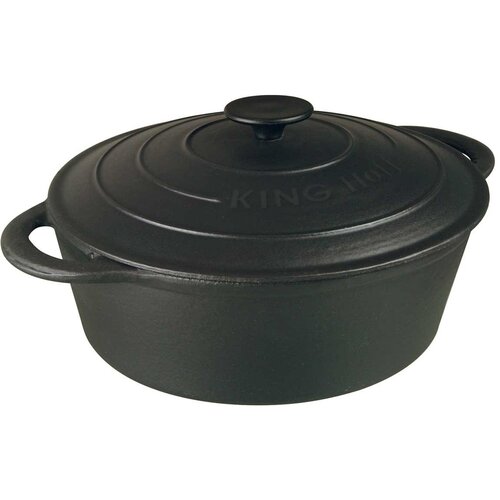 Kinghoff LITOŽELEZNI pekač 29cm 4,5L KH-2255, (21400758) Cene