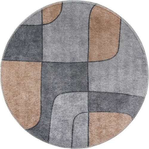 Vitaus Tepih okrugli KRN-S6025-Yuvarlak 80x80cm Cijene