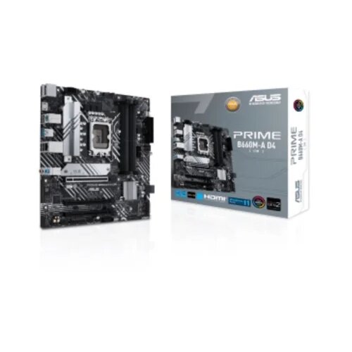 Asus MB PRIME B660M-A D4-CSM Cijene