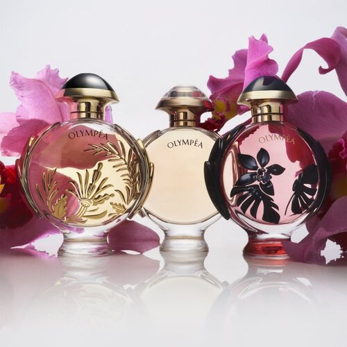 Paco Rabanne Ženski parfem Olympea Flora, EDP, 30ml Slike