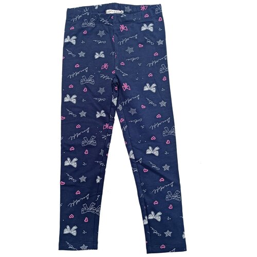 Lucky Kiddo tajice DH LK-KGL AO 2_24 BR 023868 Ž plava 134 Slike