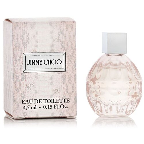 Jimmy_Choo Eau De Toilette Miniature 4.5 ml (woman) Cijene
