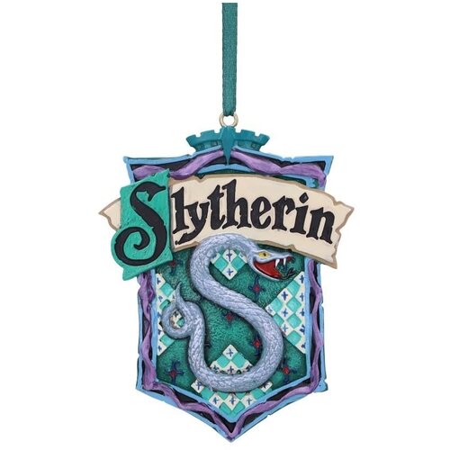 HARRY POTTER Slytherin Crest viseči okrasek Nemesis Now Cene