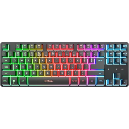 Trust GXT832 Thado WRLS KB&amp;amp;M set Black BIH Lokalizovano Slike