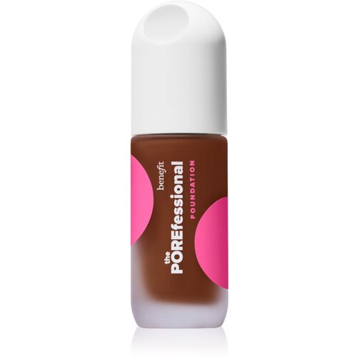 Benefit The POREfessional Foundation tekoči puder z učinkom osvetljevanja z niacinamidom odtenek 38C Magnetic 30 ml Cene