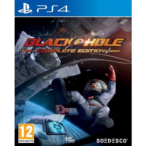 Soedesco Blackhole: Complete Edition (Playstation 4) Slike