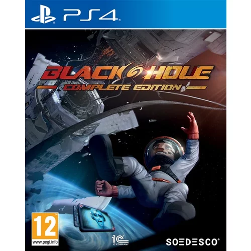 Soedesco Blackhole: Complete Edition (Playstation 4)