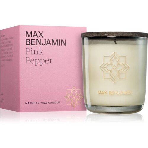 Max Benjamin Pink Pepper mirisna svijeća 210 g Cijene