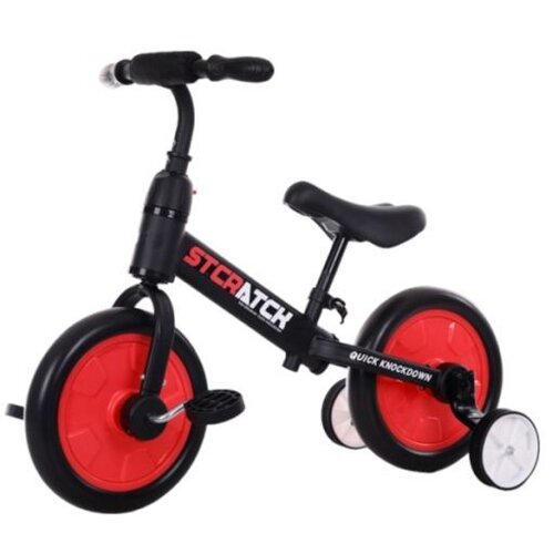 Baby Bear Origin BBO Bicikl - Red Slike