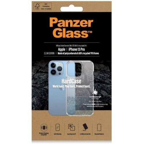 PanzerGlass ovitek za telefon Iphone 13 Pro Ab Hard Case 0323 Cene