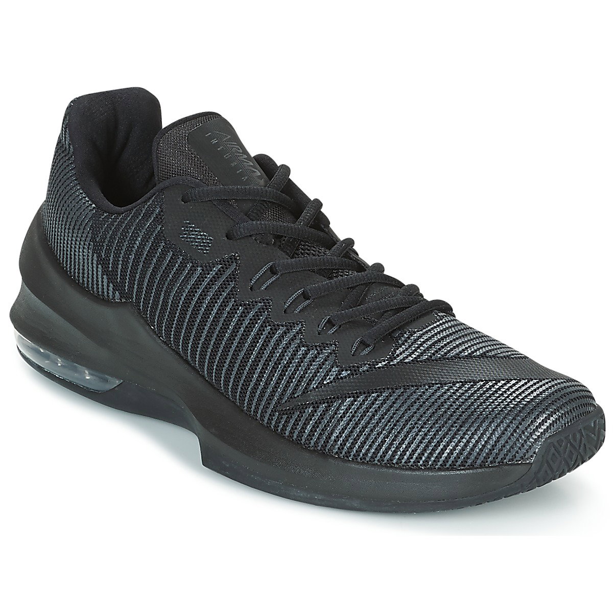 Nike Košarka AIR MAX INFURIATE 2 LOW Črna Cene