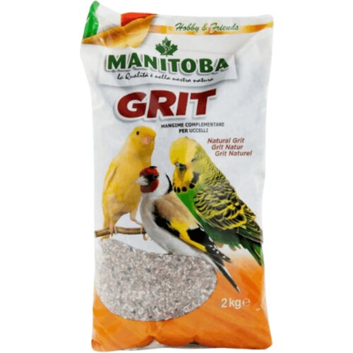 Manitoba Grit za kanarince 20kg Cene
