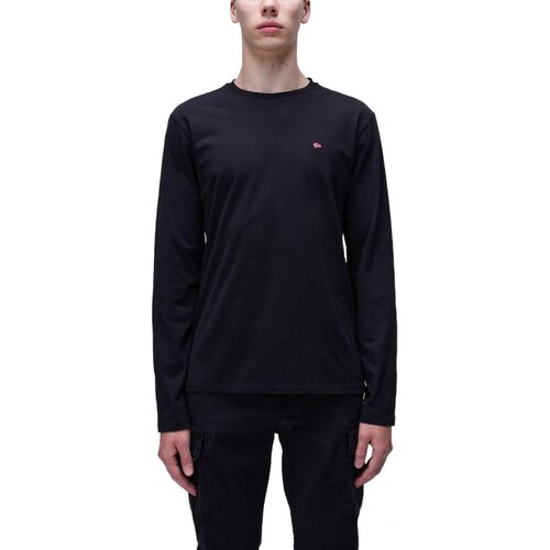 Napapijri Salis ls 1 black 041 Slike