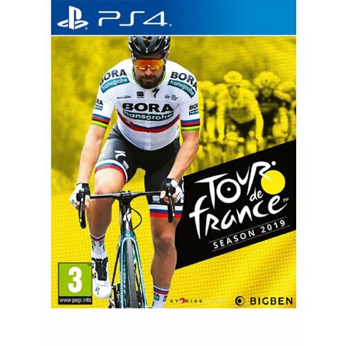 Bigben PS4 Tour De France 2019 Cene