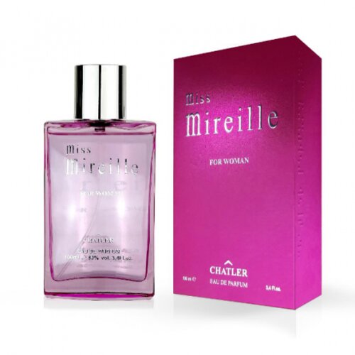 Miss Mireille Cijene