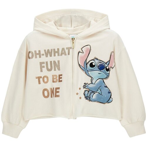 Original Marines jopa DR DFAV3607F LILO &amp;amp; STITCH D bež 140 Slike