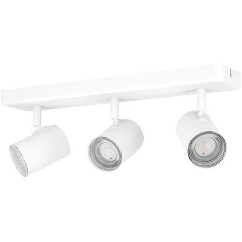Eglo SPOT LAMPA 3XGU10 CONSUMA 1 BELA 901963 Cene