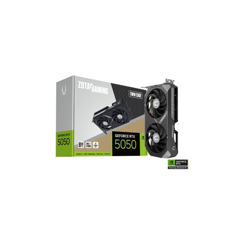  karta Zotac RTX 5050 Twin Edge 8GB, ZT-B50500E-10M Cene