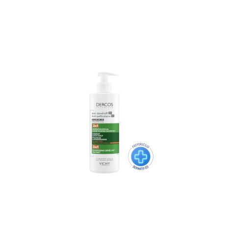 Vichy DERCOS Šampon protiv peruti DS 2U1 Cijene