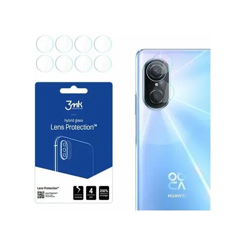 3mk hibridno steklo za kamero za huawei nova 9 4 kos Cene