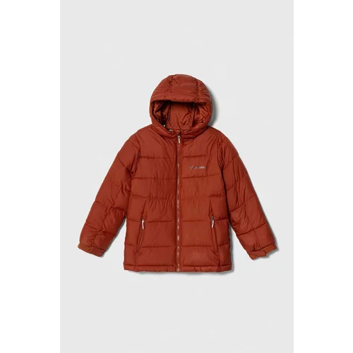 Columbia Otroška jakna U Pike Lake II Hdd Jacke rdeča barva