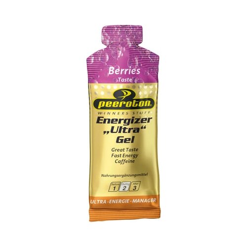 Peeroton Energizer ULTRA Gel - Jagodičevje Cene