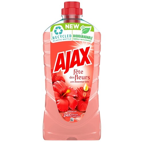 Ajax sredstvo za podove hibiskus 1L Cene