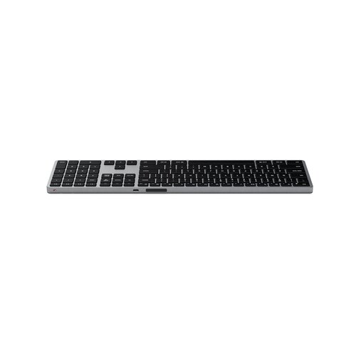 Satechi Brezžična tipkovnica Slim X3 Bluetooth BACKLIT, ZDA, astro siva Slike