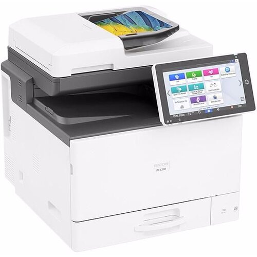  MFC LSR COL RICOH IM C300F Slike