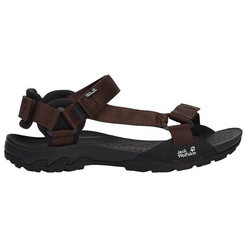 Jack Wolfskin Sandali &amp;amp; Odprti čevlji Ridge Črna Slike