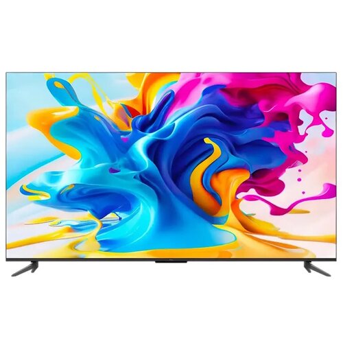 Tcl televizor 65C645/QLED/65"/4K HDR/60Hz/GoogleTV/crna Cene