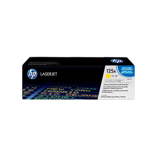  Toner HP CB542A Yellow, za HP CP1215/CM1312/CP1518 Cene