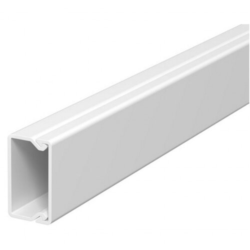 PVC KANAL 40x40 - 2 METRA Slike