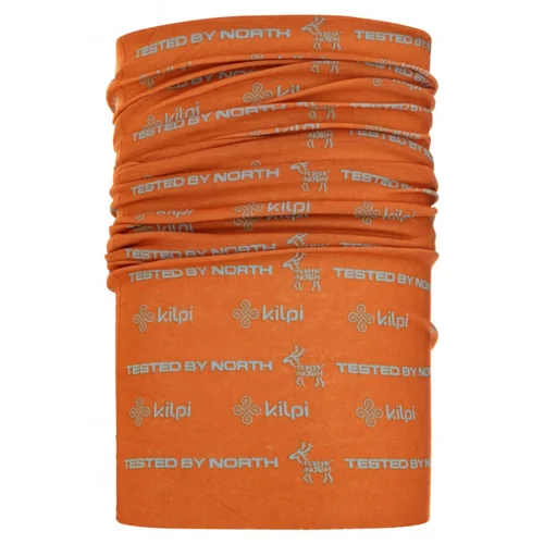 Kilpi Darlin multifunctional scarf orange - UNI