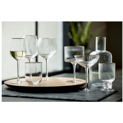 Lyngby Glas Ča&amp;scaron;e u setu 4 kom vinske 300 ml Palermo &amp;ndash; Slike