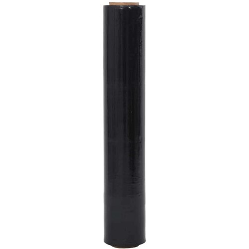 VidaXL rastezljiva folija 6 kom crna 30 &amp;mu;m 50 cm x 150 m Slike