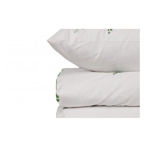 L&amp;#039;essentiel Maison ranforce posteljina (140 x 200) meltem green Slike