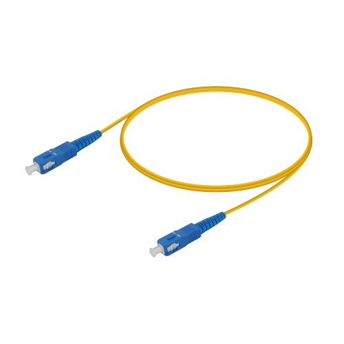 Lanplus Patchcord SC/UPC-SC/UPC SM G.657.A1, Simplex 3.0mm 3.0m ( 5774 ) Slike