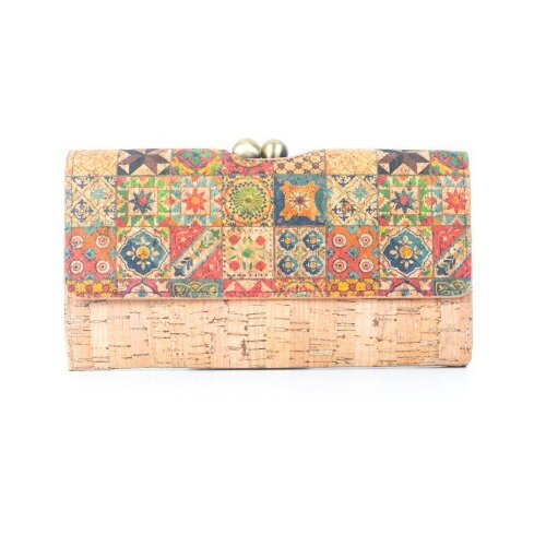 Viter novčanik ženski cork antique brass ( BAGF-065_1 ) Slike