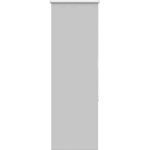 Rolo zavjesa Blackout svijetlo siva 55x175 cm &Scaron;irina tkanine Cijene