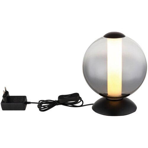 Globo namizna led-svetilka lacy 18/21 cm Slike