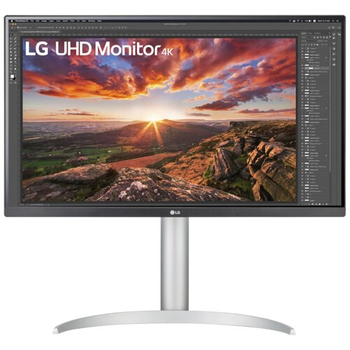 LG MONITOR 27UP85NP-W, 27 Cene