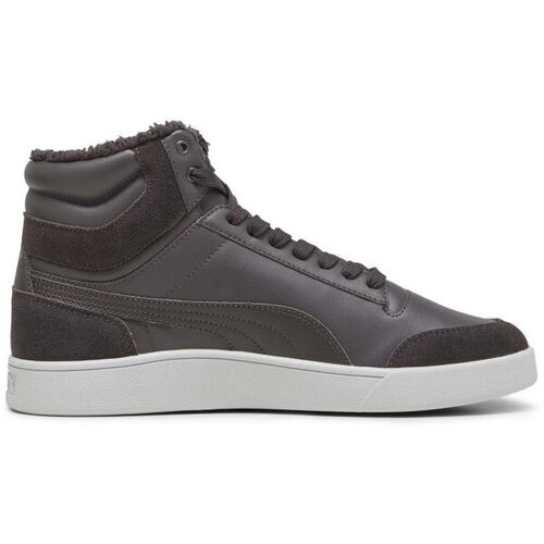 Puma SHUFFLE MID Muške sportske gležnjače, tamno siva, veličina 44.5 Cijene
