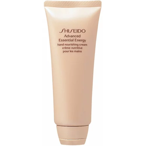 Shiseido Advanced Essential Energy Hand Nourishing Cream revitalizacijska krema za roke 100 ml