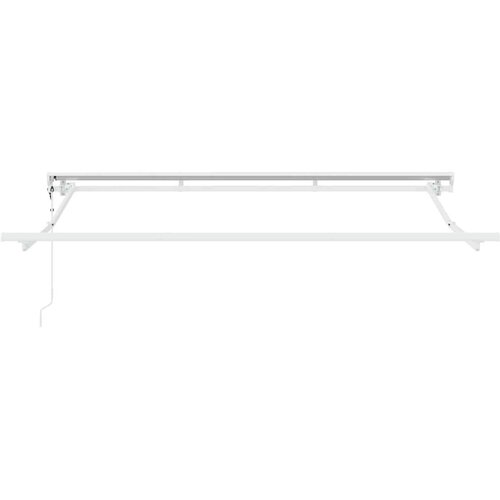 vidaXL Retraktilna tenda Antracit 250x200 cm blago - - Antracit - 22.86 - 250x200 cm - 2025- Cene