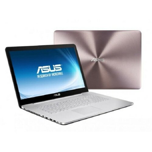 Asus N752VX-GC107T laptop Slike